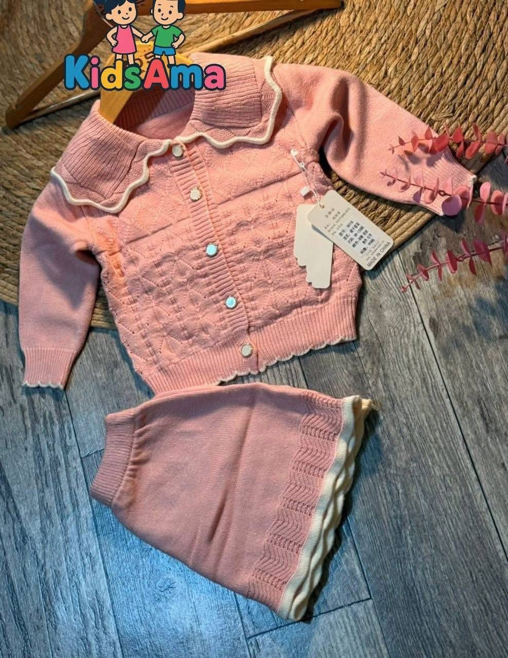 طقم الأميرة الصغيرة🎀🌸