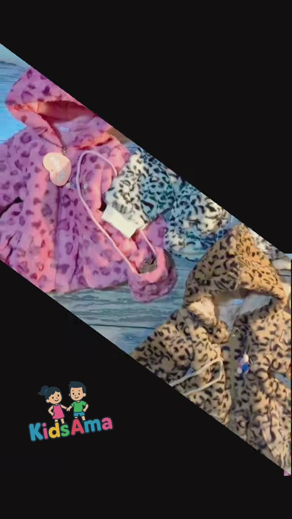 جاكيت فرو ناعم